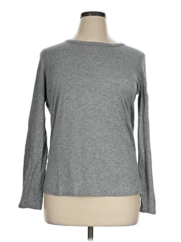 Zella Long Sleeve T-Shirt (view 1)