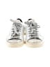 P448 100% Leather White Sneakers Size EU 39 - photo 2