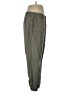 Jessica Simpson 100% Lyocell Solid Green Casual Pants Size 32 waist - photo 4