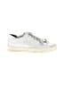 P448 100% Leather White Sneakers Size EU 39 - photo 1
