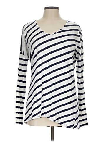 Garnet Hill Long Sleeve T-Shirt (view 1)