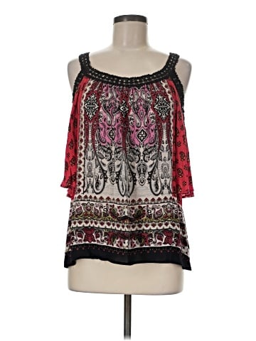 BILA Sleeveless Blouse (view 1)