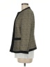 Anne Klein 100% Polyester Tweed Ivory Jacket Size 8 - photo 5