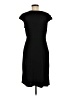Apt. 9 100% Polyester Solid Black Cocktail Dress Size M - photo 2