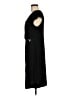 Apt. 9 100% Polyester Solid Black Cocktail Dress Size M - photo 5
