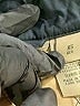 L.L.Bean Signature Argyle Black Jacket Size XS - photo 6