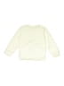 Unbranded 100% Polyester Ivory Sweatshirt Size 5 - photo 2