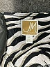 JM Collection Ivory Short Sleeve Top Size XL - photo 7