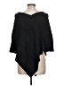 Nine West Black Poncho One size - photo 2