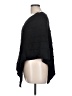 Nine West Black Poncho One size - photo 5