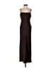 Bardot 100% Polyester Brown Cocktail Dress Size 2 - photo 1