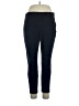 Talbots Solid Blue Active Pants Size 16 - photo 1