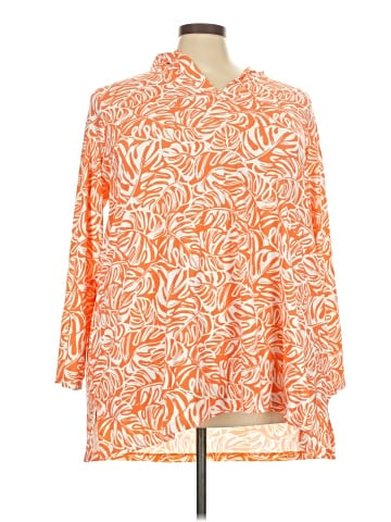 Lands' End Poncho (view 1)