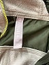 Athleta 100% Polyester Green Windbreaker Size M - photo 6