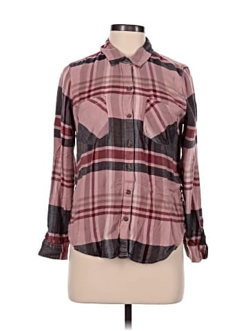 Lucky Brand Long Sleeve Button-Down Shirt (view 1)