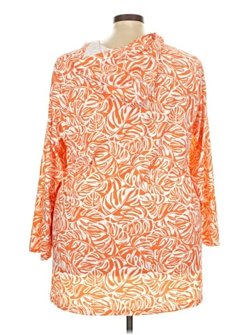 Lands' End Poncho (view 2)