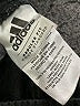 Adidas 100% Polyester Black Track Pants 12-18 MO / 18 MO - photo 3