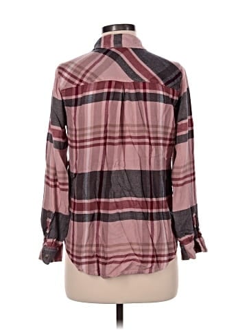 Lucky Brand Long Sleeve Button-Down Shirt (view 2)