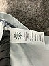 Athleta Gray Short Sleeve Polo Size L - photo 8