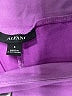 Alfani Purple Active Pants Size 6 - photo 7