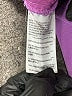 Alfani Purple Active Pants Size 6 - photo 8