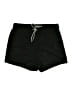Torrid Solid Black Athletic Shorts Size Lg Plus (0) - photo 1