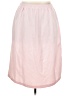 Unbranded 100% Polyester Solid Pink Formal Skirt Size 22w - photo 1