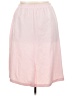 Unbranded 100% Polyester Solid Pink Formal Skirt Size 22w - photo 2