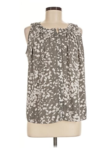 Simply Vera Vera Wang Sleeveless Blouse (view 1)