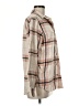 Old Navy 100% Cotton Plaid Tan Long Sleeve Button-Down Shirt Size M - photo 4