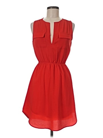 Monteau Cocktail Dress (view 1)