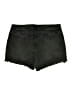 Shyanne Stars Black Denim Shorts Size 32 waist - photo 2