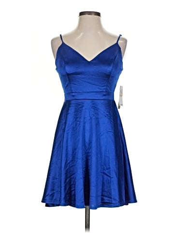 City Studio Cocktail Dress (view 1)