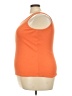 Venezia 100% Cotton Orange Tank Top Size 18 - 20 Plus - photo 5