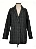Madewell Plaid Gray Coat Size XS - photo 1