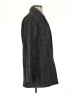 Madewell Plaid Gray Coat Size XS - photo 4