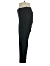 Talbots Houndstooth Black Active Pants Size 16 - photo 5