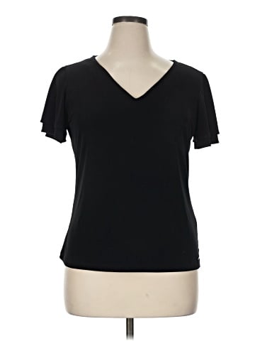 Calvin Klein Short Sleeve Top (view 1)