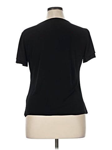 Calvin Klein Short Sleeve Top (view 2)