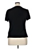 Calvin Klein Black Short Sleeve Top Size XL - photo 2