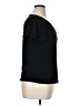Calvin Klein Black Short Sleeve Top Size XL - photo 4