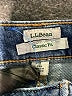 L.L.Bean Blue Jeans Size 8 - photo 7