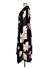 SOFIA 100% Polyester Print Black Casual Dress Size 8 - 10 - photo 5