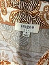 Umgee Paisley Tan Casual Dress Size M - photo 7
