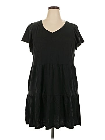 J.Crew Factory Store Casual Dress (view 1)