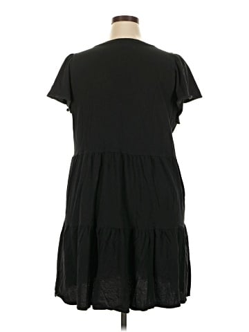 J.Crew Factory Store Casual Dress (view 2)