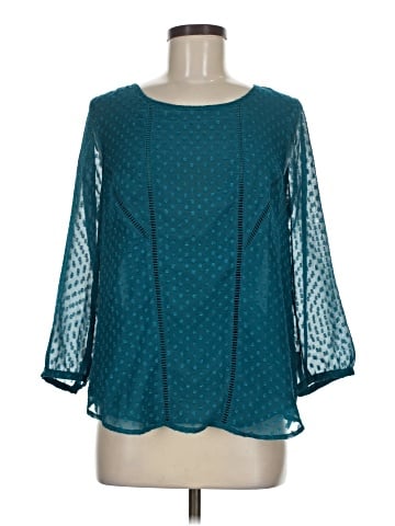 Daniel Rainn 3/4 Sleeve Blouse (view 1)