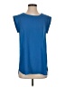 J.Crew 100% Polyester Blue Casual Dress Size 2 (tall) - photo 1