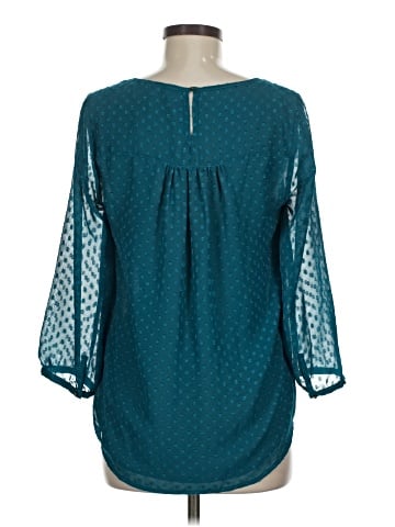 Daniel Rainn 3/4 Sleeve Blouse (view 2)