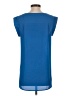 J.Crew 100% Polyester Blue Casual Dress Size 2 (tall) - photo 2